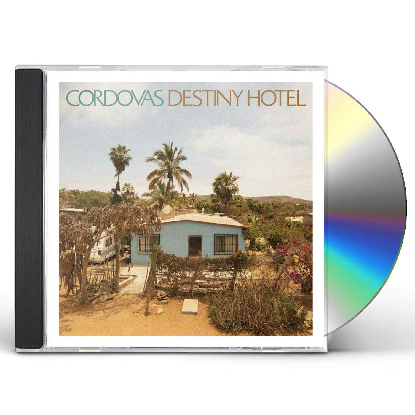 Cordovas DESTINY HOTEL CD