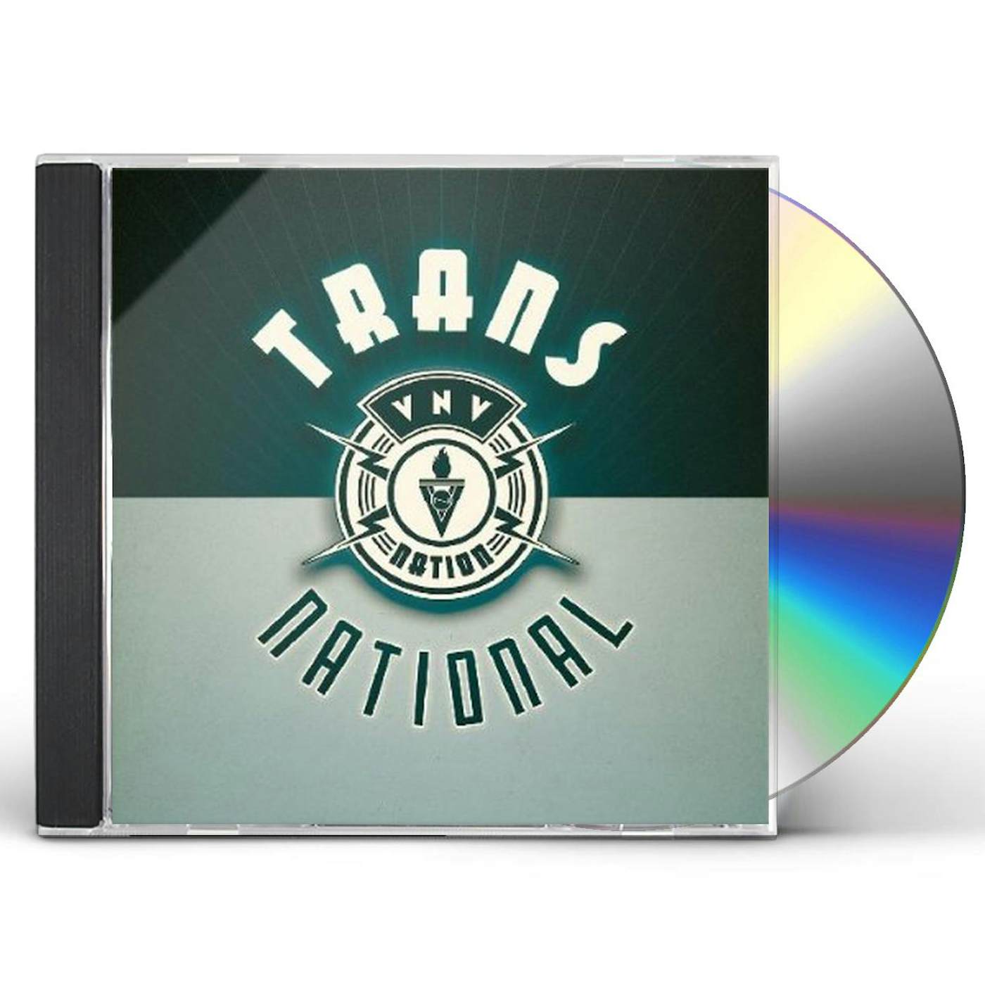 VNV Nation TRANSNATIONAL CD