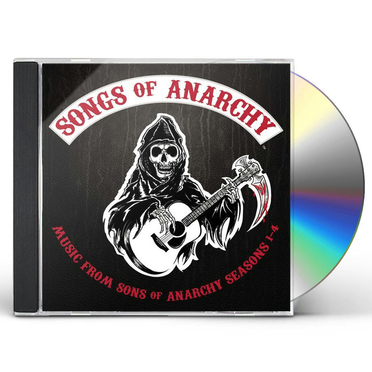 Original Soundtrack Songs Of Anarchy: Music From Sons Of ...