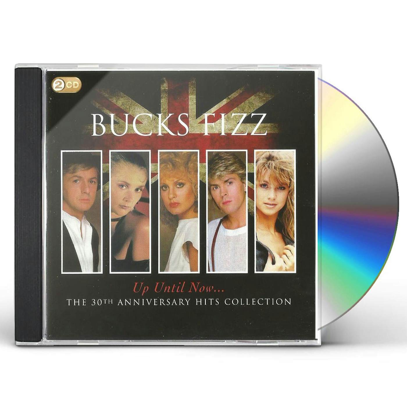 Bucks Fizz UP UNTIL NOW: 30TH ANNIVERSARY HITS COLLECTION CD