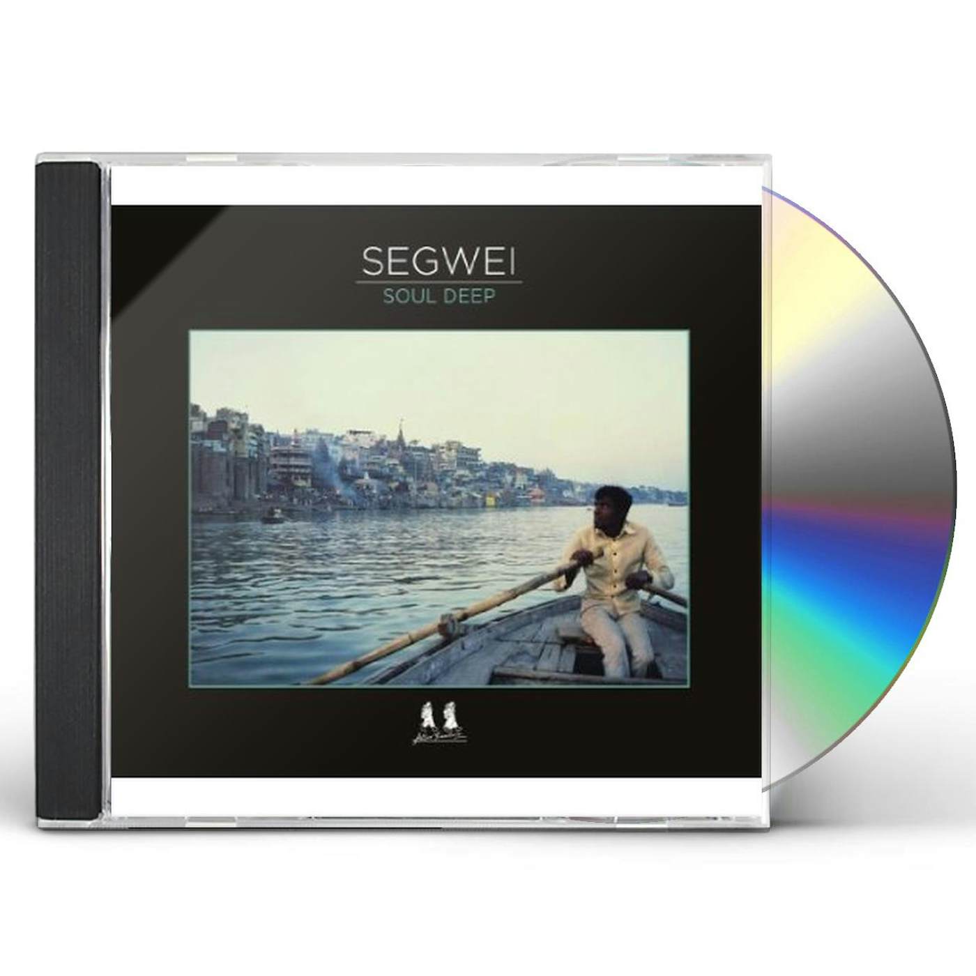Segwei SOUL DEEP CD
