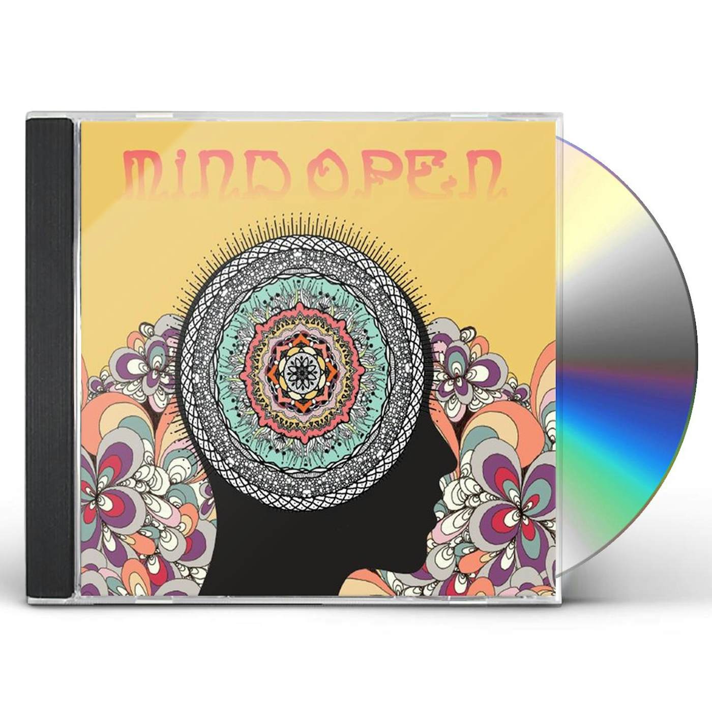 The Open Mind CD