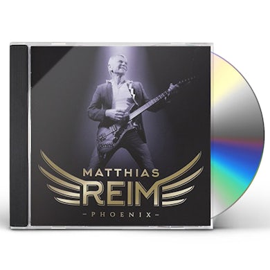 Matthias Reim PHOENIX CD