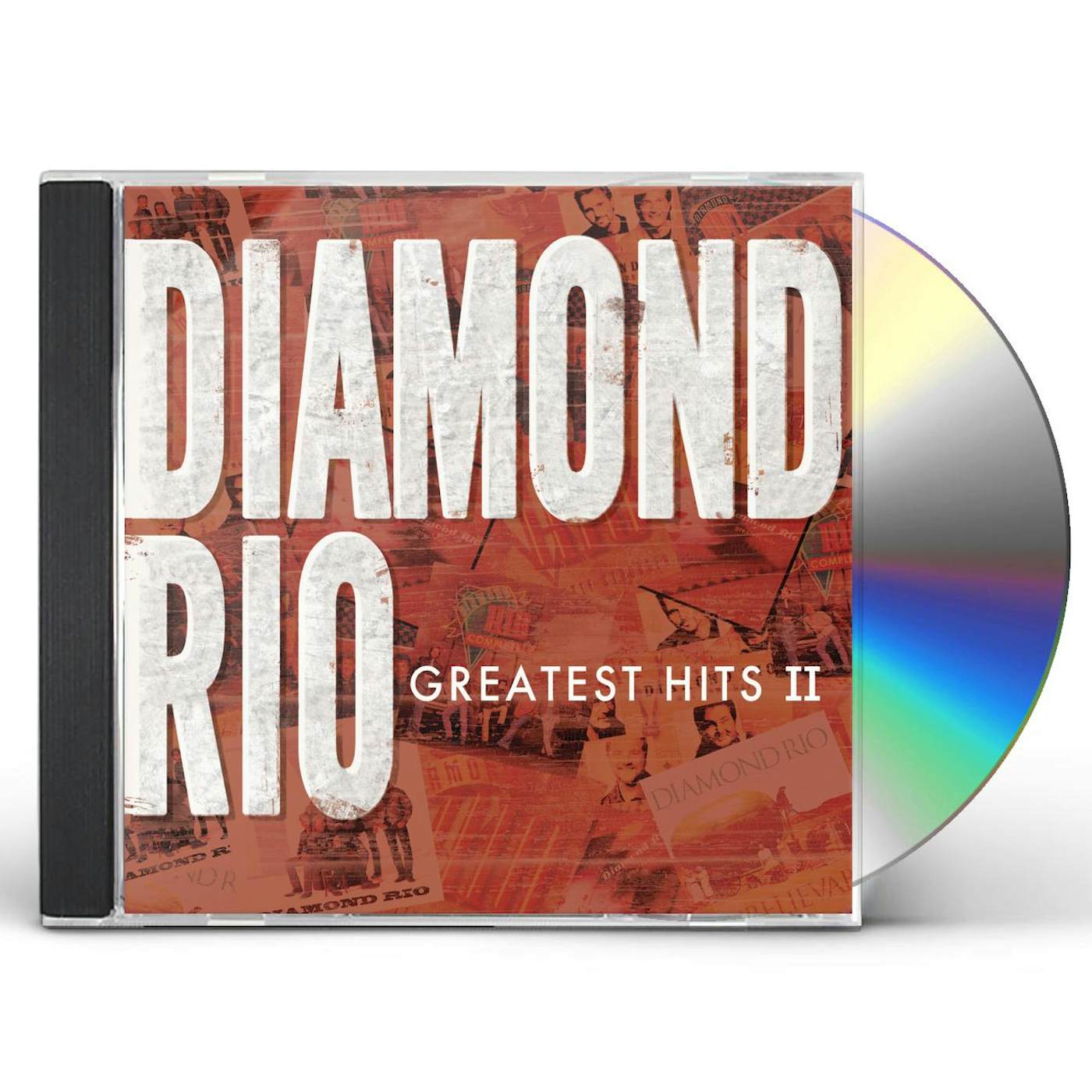 Diamond Rio GREATEST HITS II CD