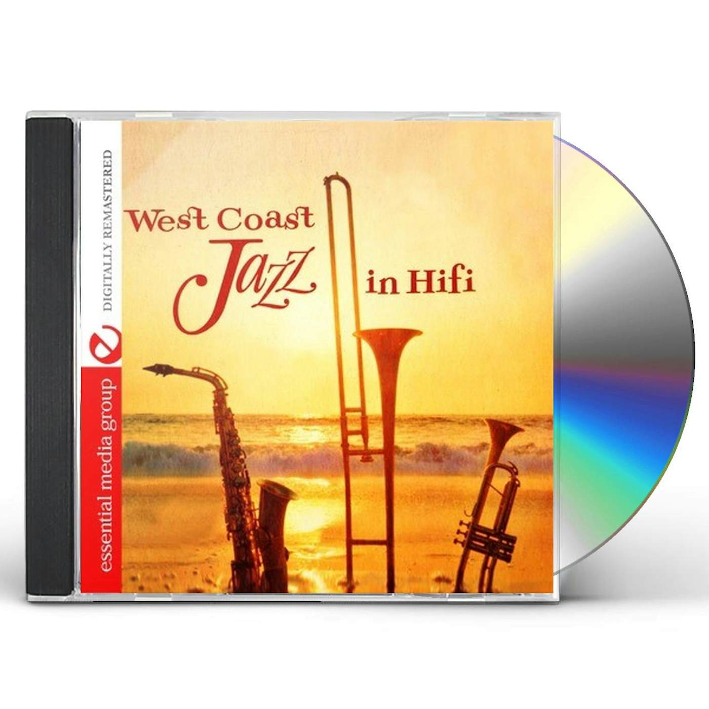 Bill Holman WEST COAST JAZZ IN HI-FI CD