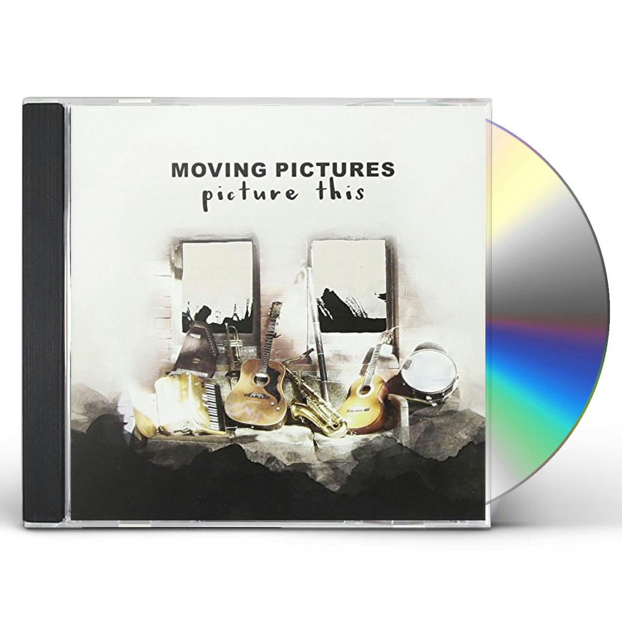 The Moving Pictures ULTIMATE COLLECTION CD