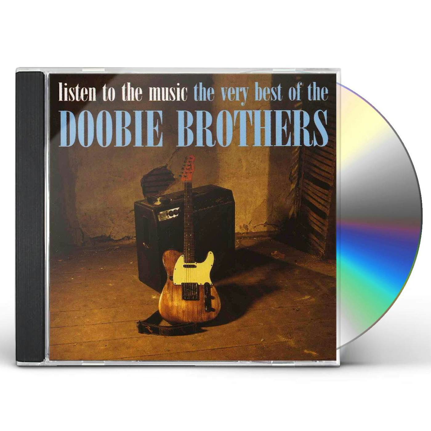 LISTEN TO THE MUSIC: VERY BEST OF THE DOOBIE BROTHERS CD