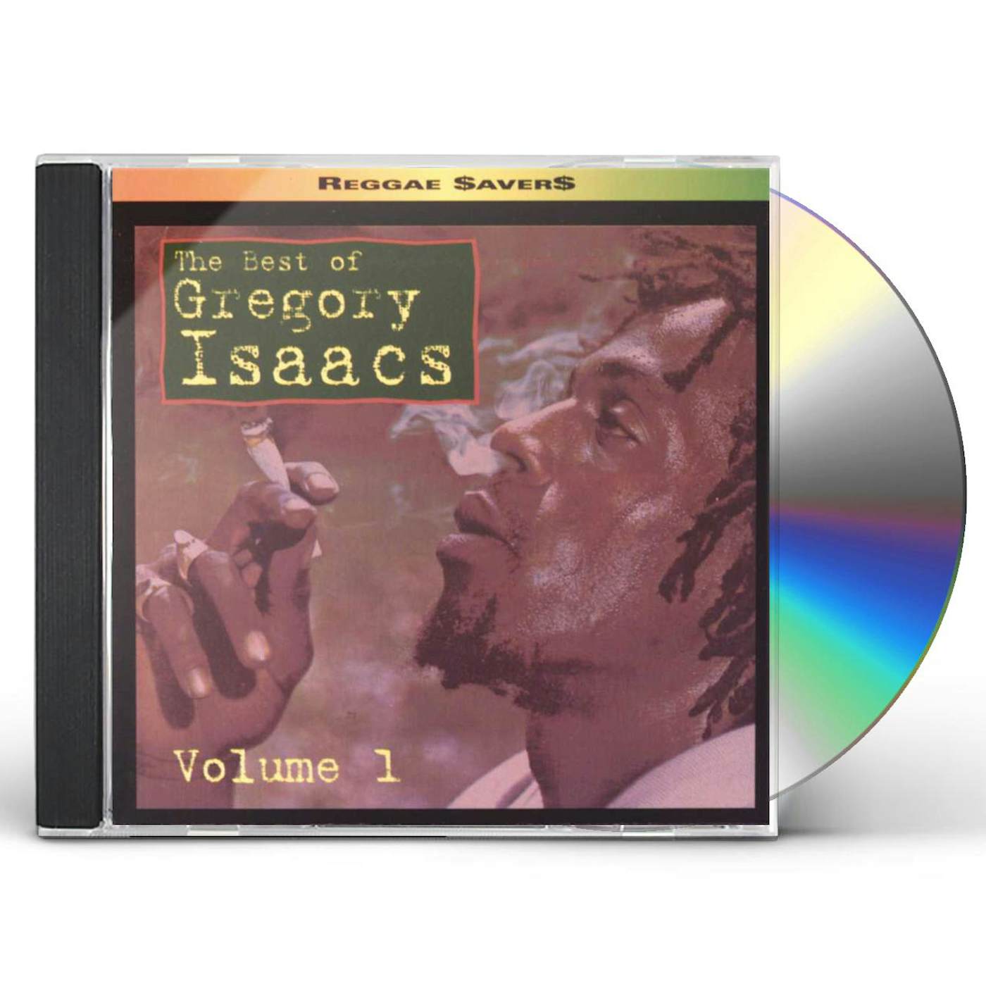 Gregory Isaacs BEST OF 1 CD