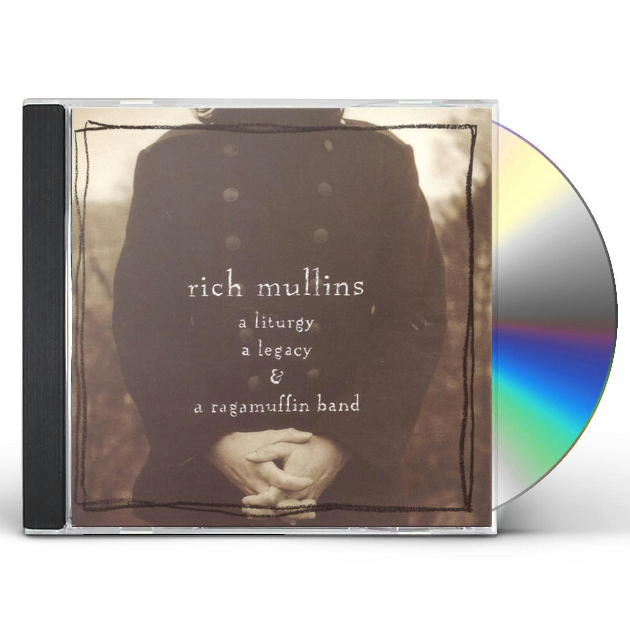 Rich Mullins Store: Official Merch & Vinyl