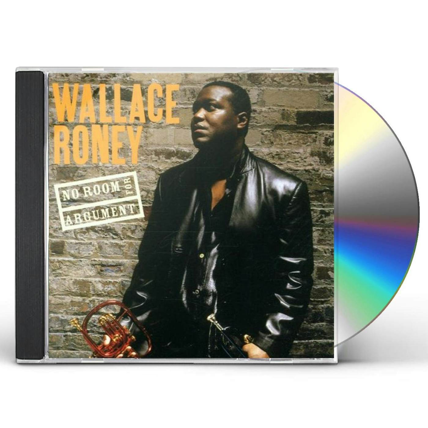 Wallace Roney NO ROOM FOR ARGUMENT CD
