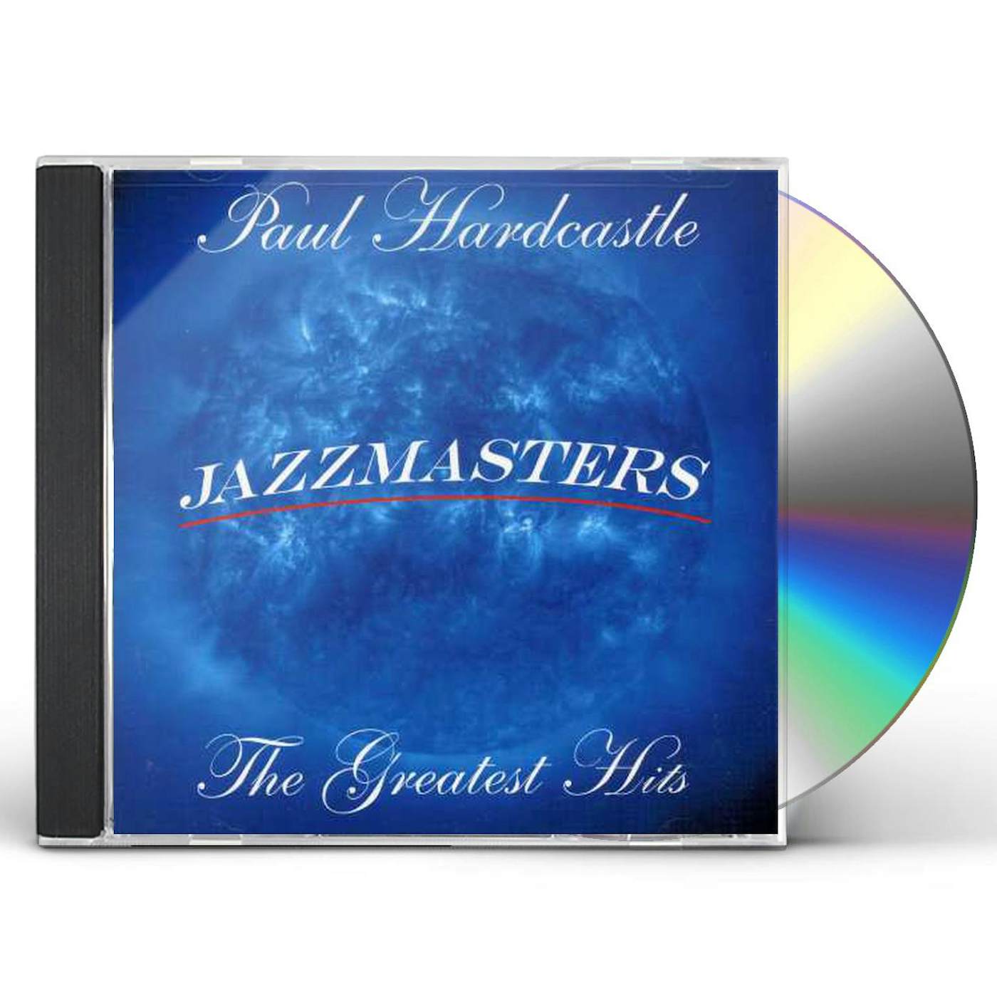 Paul Hardcastle Jazzmasters Greatest Hits Cd