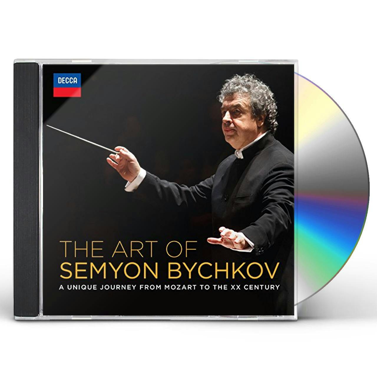 ART　BYCHKOV　OF　SEMYON　CD
