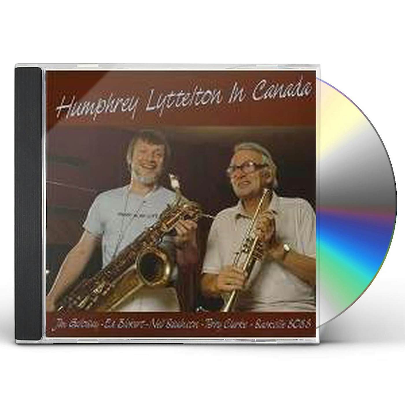 Humphrey Lyttelton IN CANADA CD