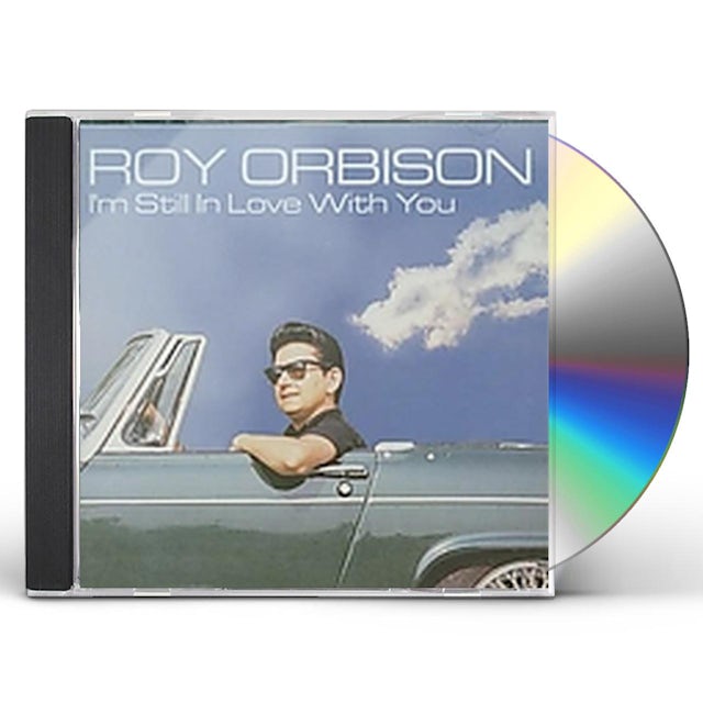 Roy Orbison I M Still In Love With You Cd