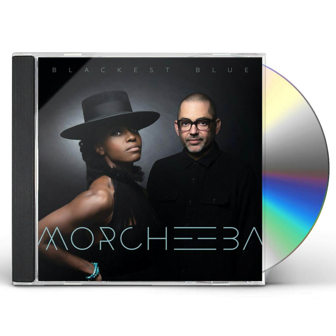 Morcheeba Blackest Blue CD