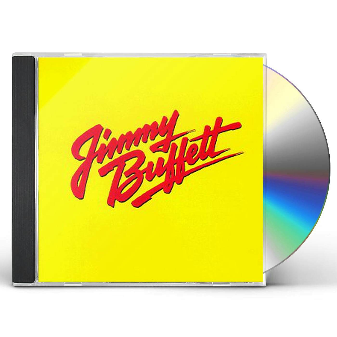Jimmy Buffett SONGS YOU KNOW BY HEART CD