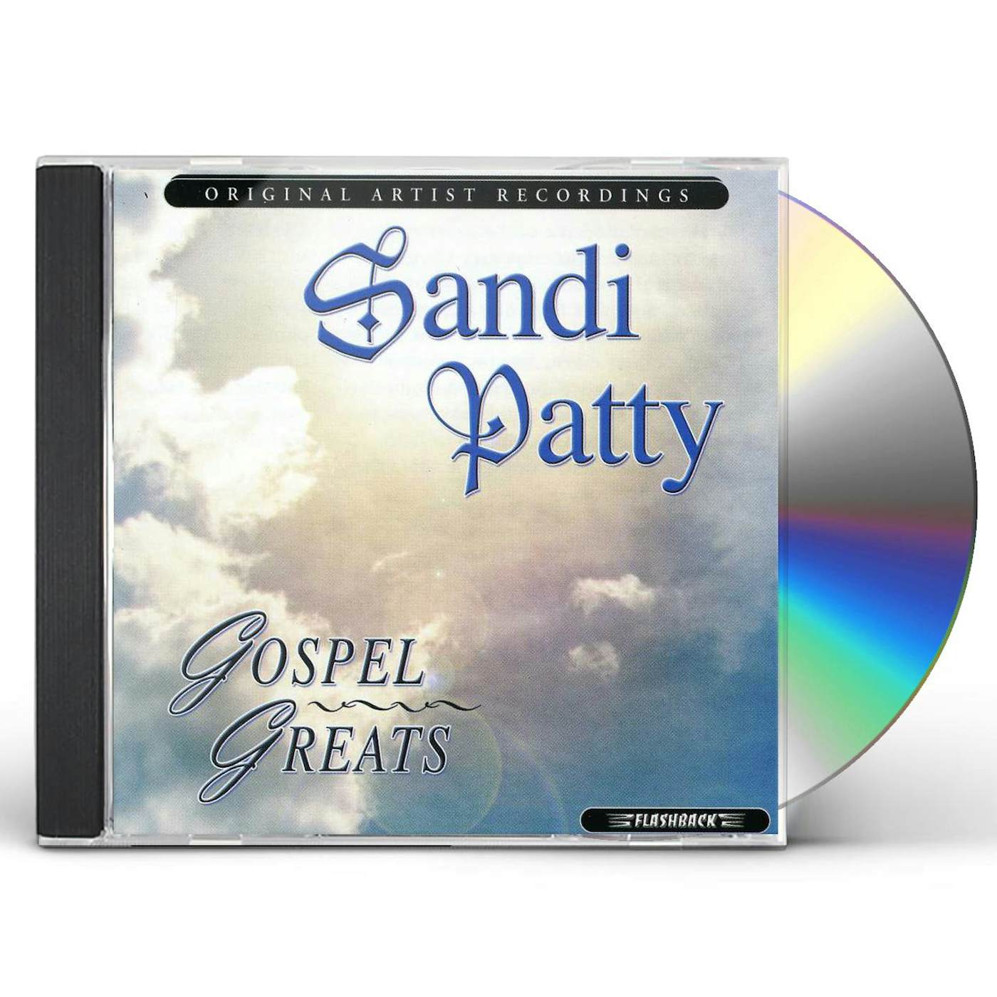 Sandi Patty GOSPEL GREATS CD