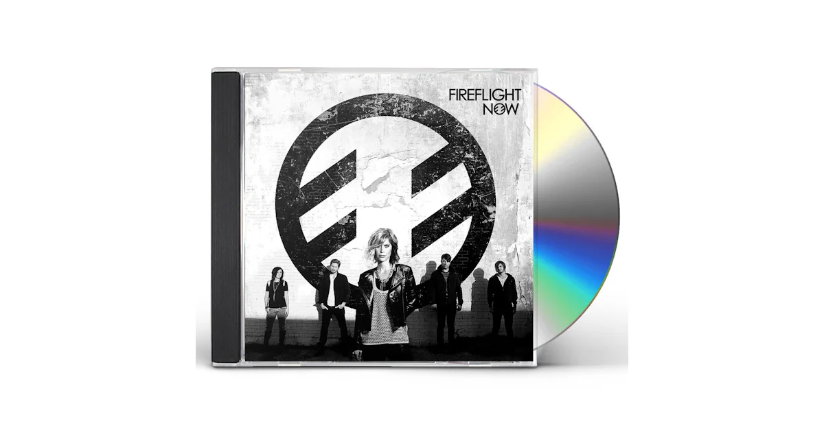 Fireflight NOW CD