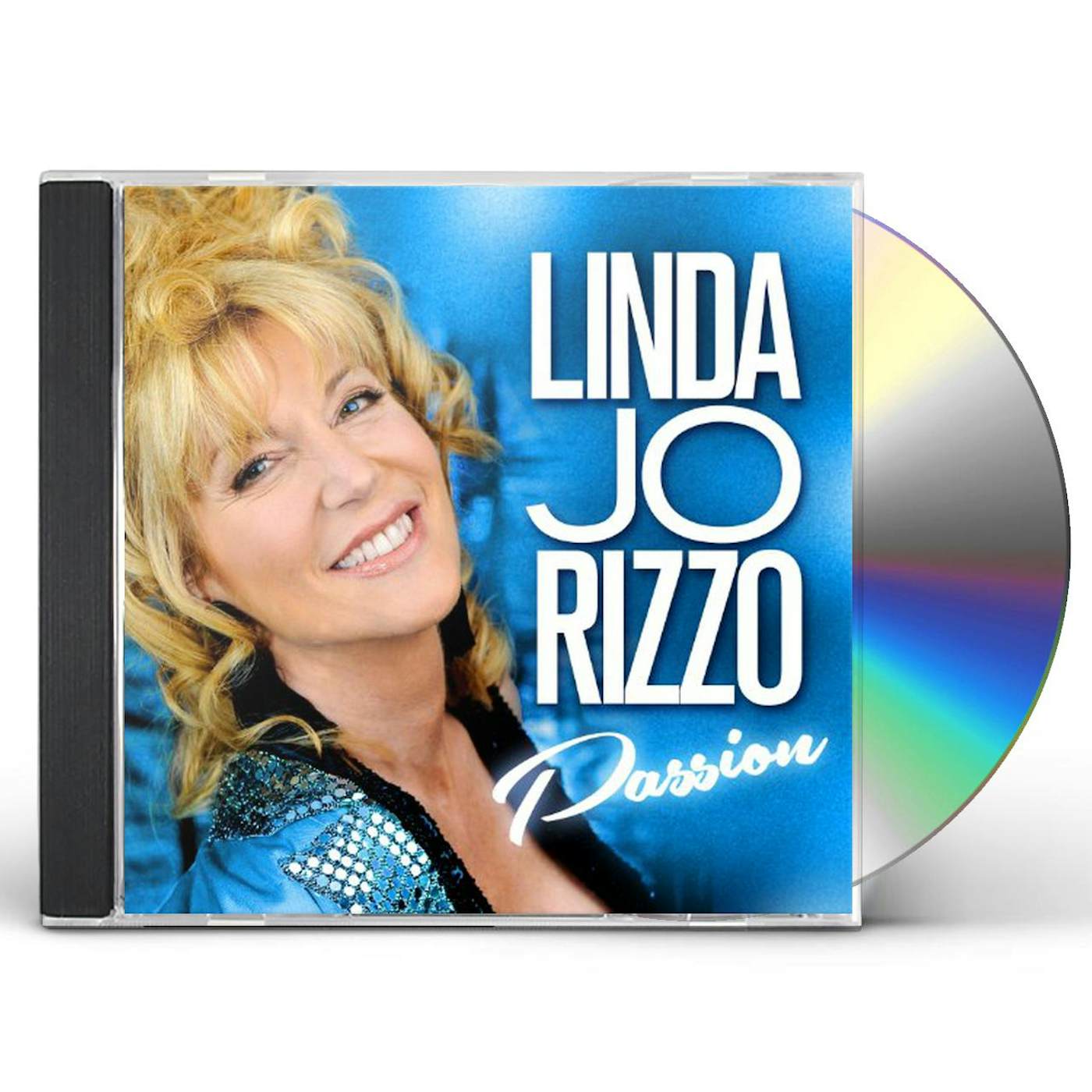 Linda Jo Rizzo PASSION CD