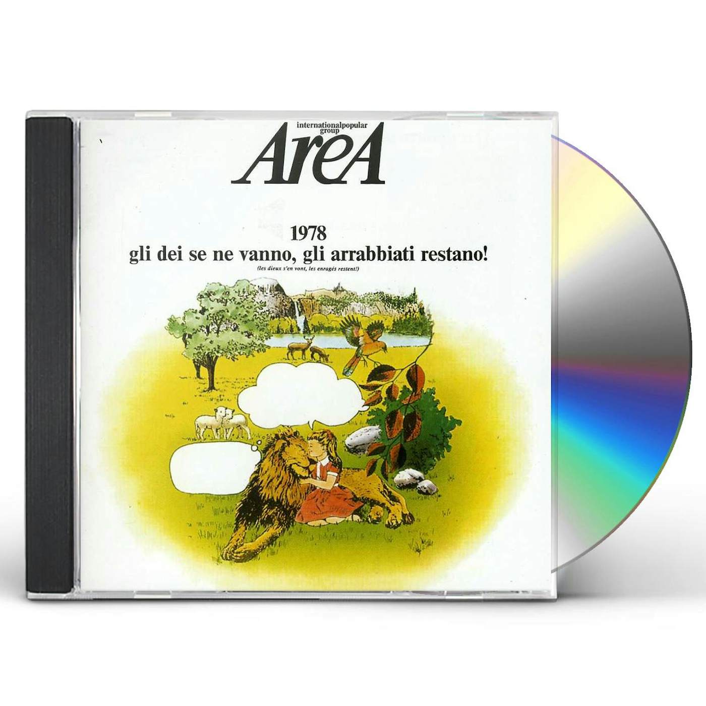 Area 1978 CD