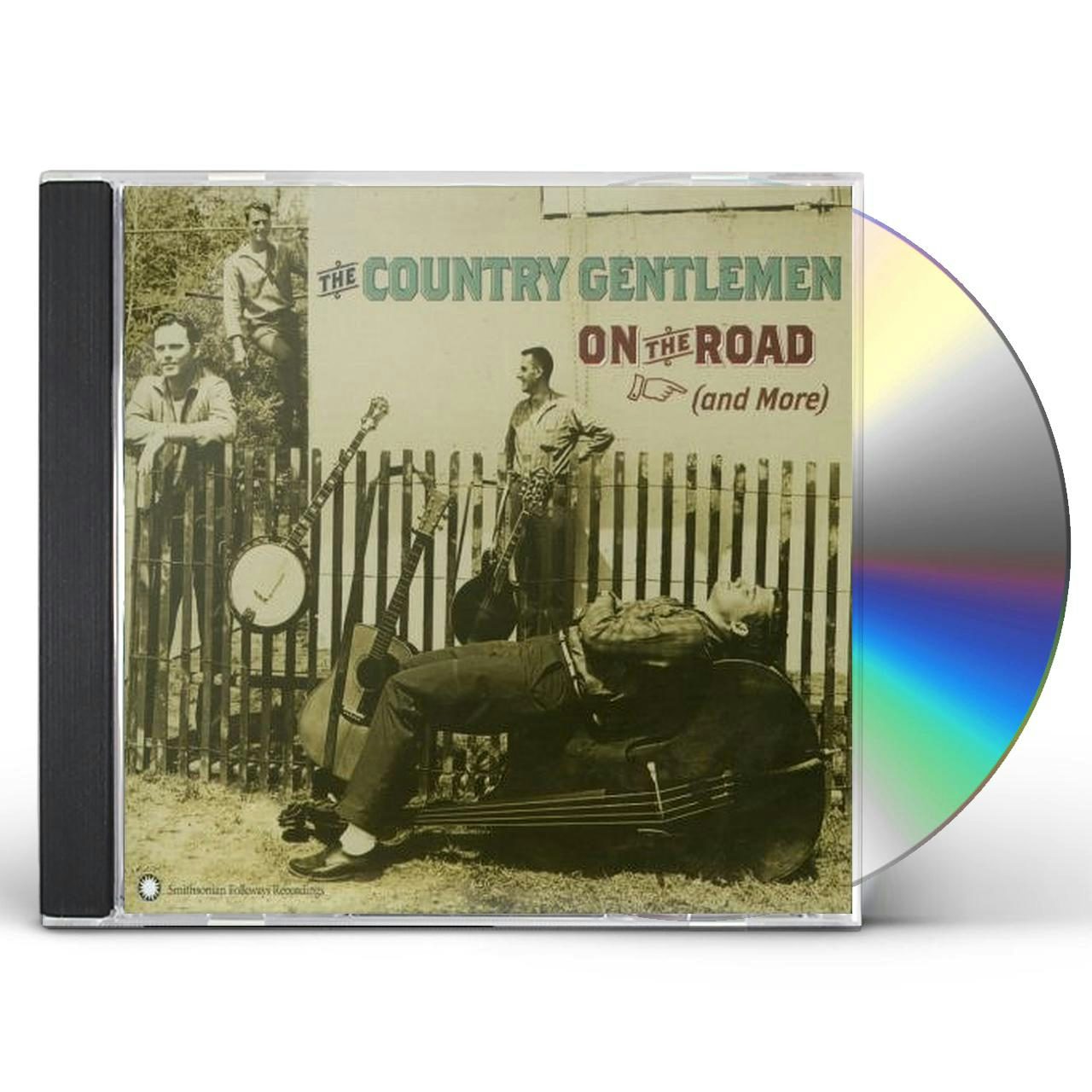 The Country Gentlemen BLUEGRASS AT CARNEGIE HALL CD