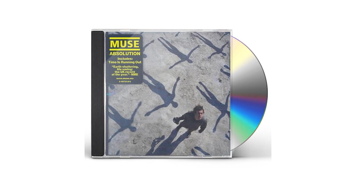 Absolution XX Emergency Hoodie - Muse
