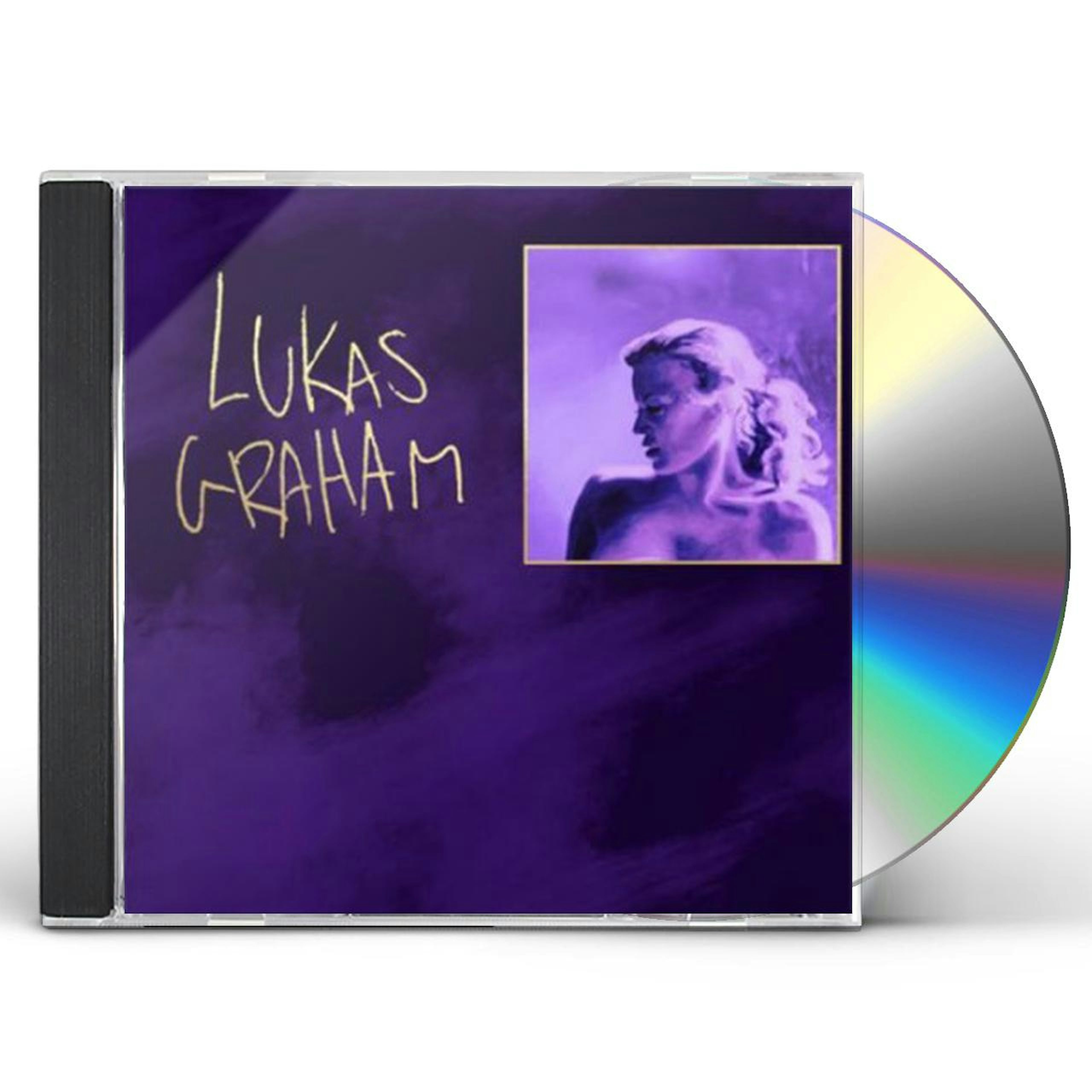 Lukas Graham 3 The Purple Album Cd 0081