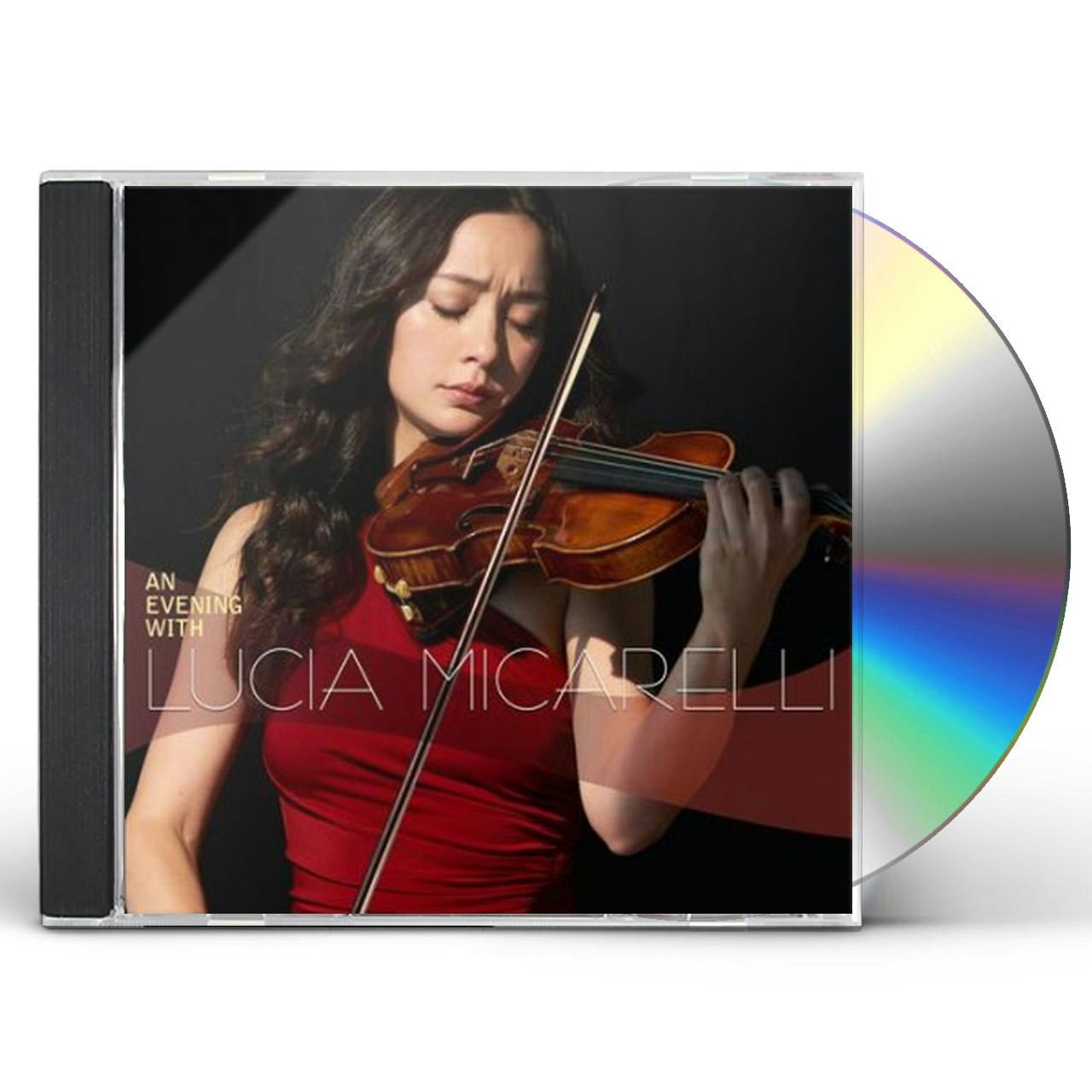 Evening with Lucia Micarelli CD