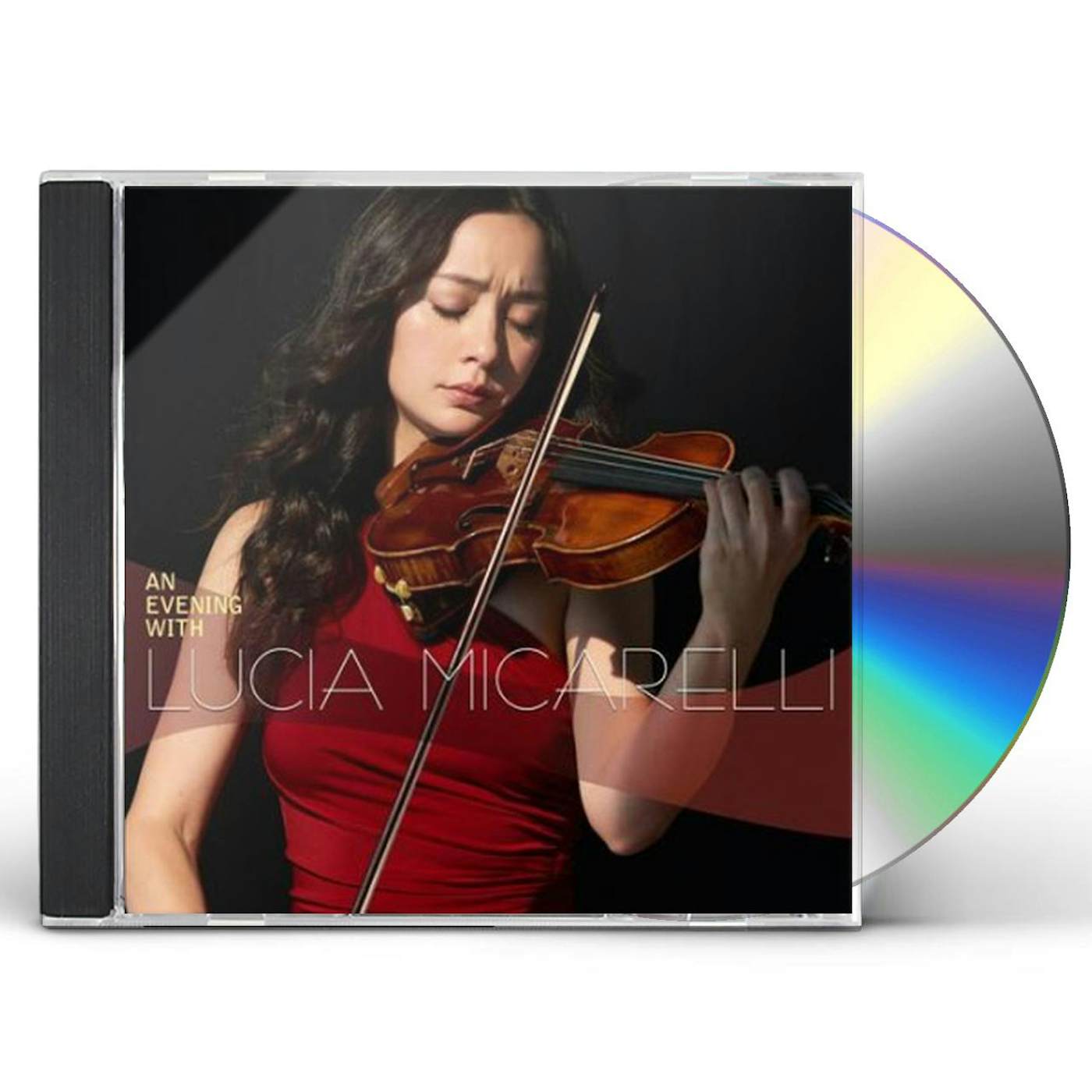 AN EVENING WITH LUCIA MICARELLI CD
