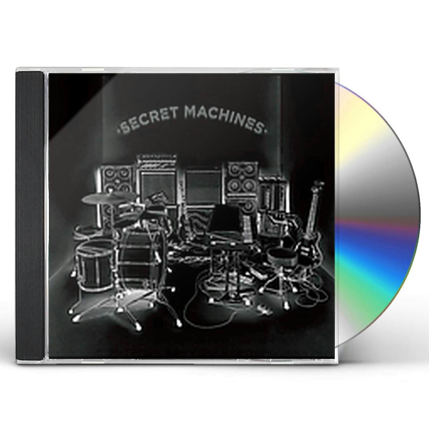 Secret Machines ROAD LEADS WHERE ITS LED CD