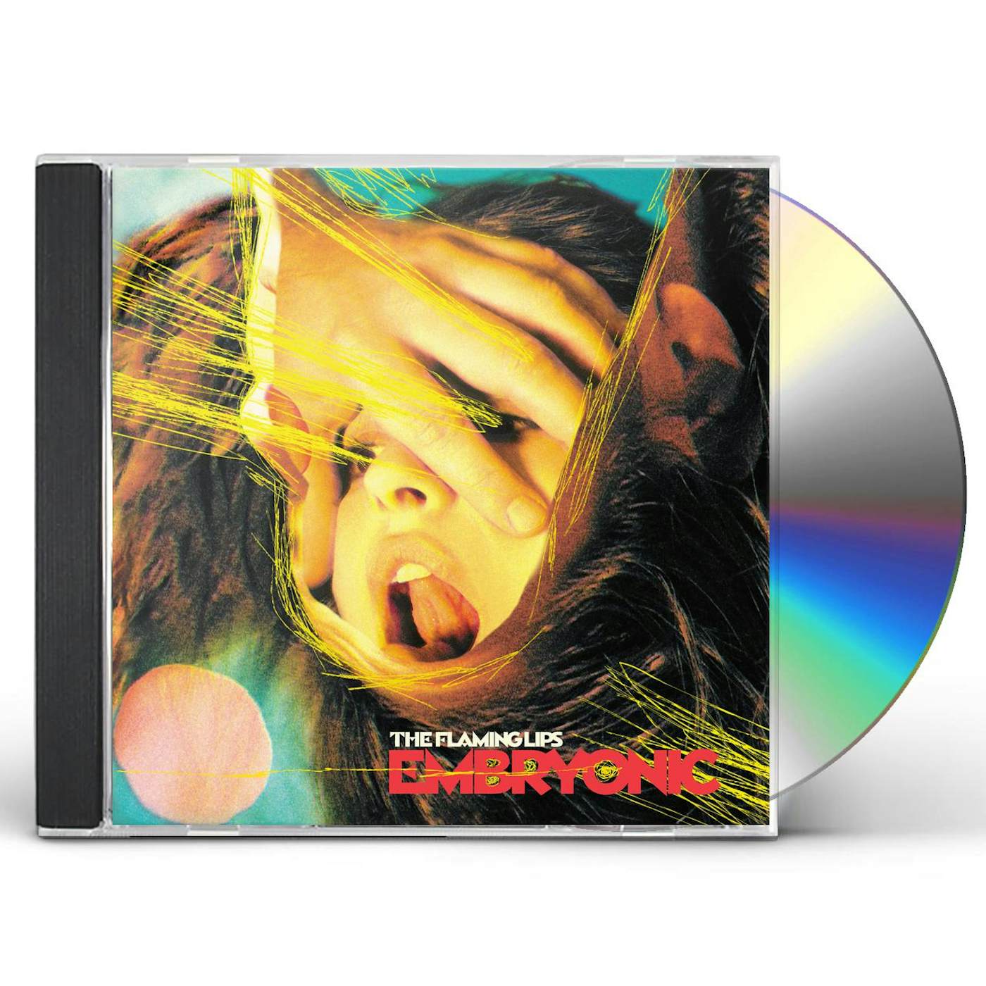 The Flaming Lips EMBRYONIC CD