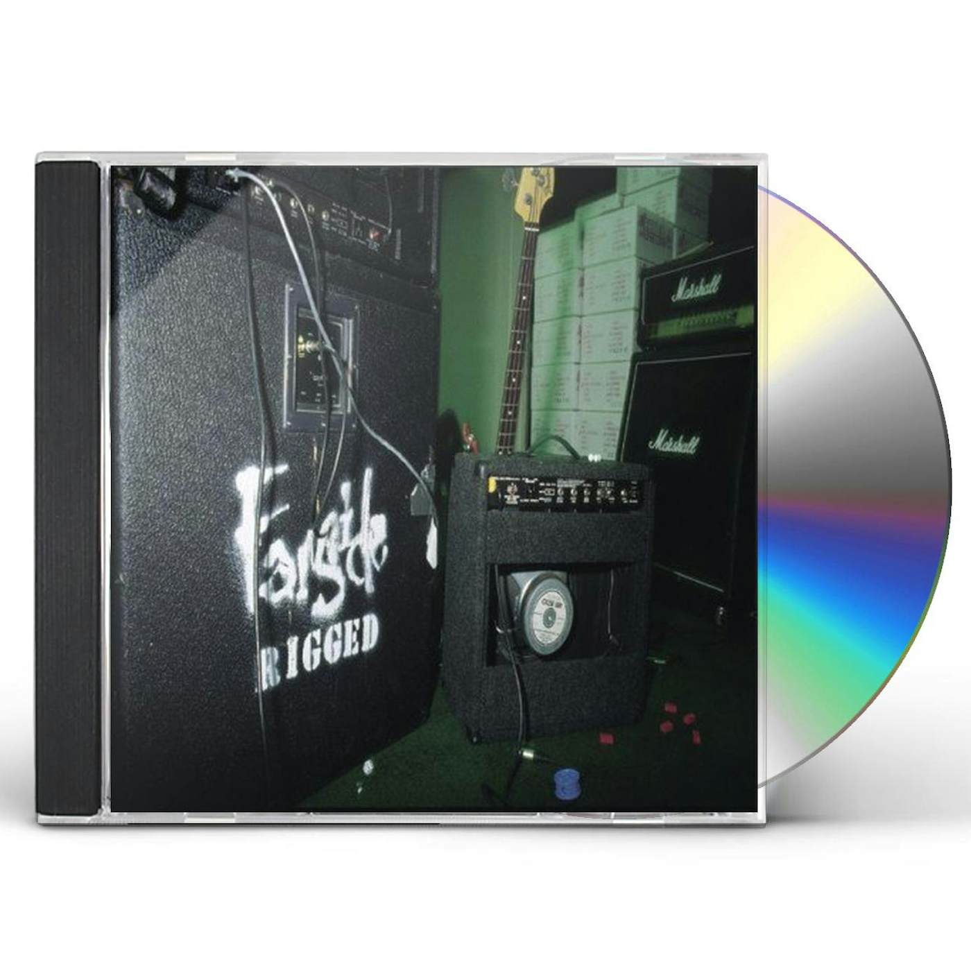 Farside RIGGED CD