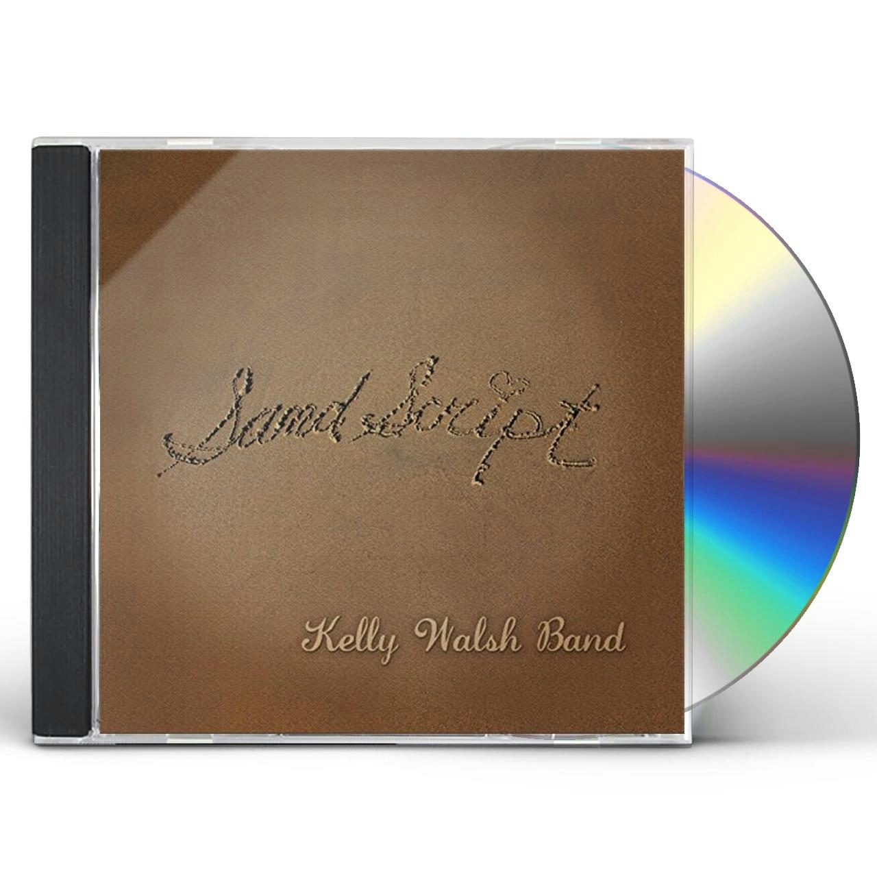 Kelly Walsh SANDSCRIPT CD