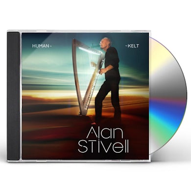 Alan Stivell HUMAN / KELT CD
