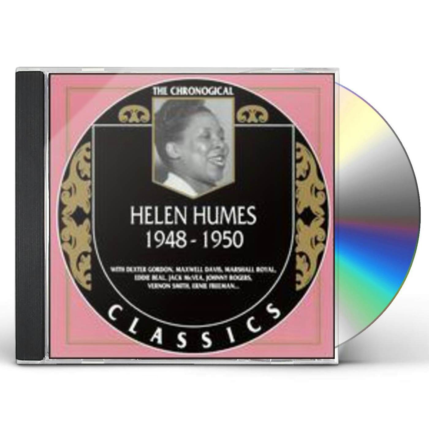 Helen Humes 1948-1950 CD