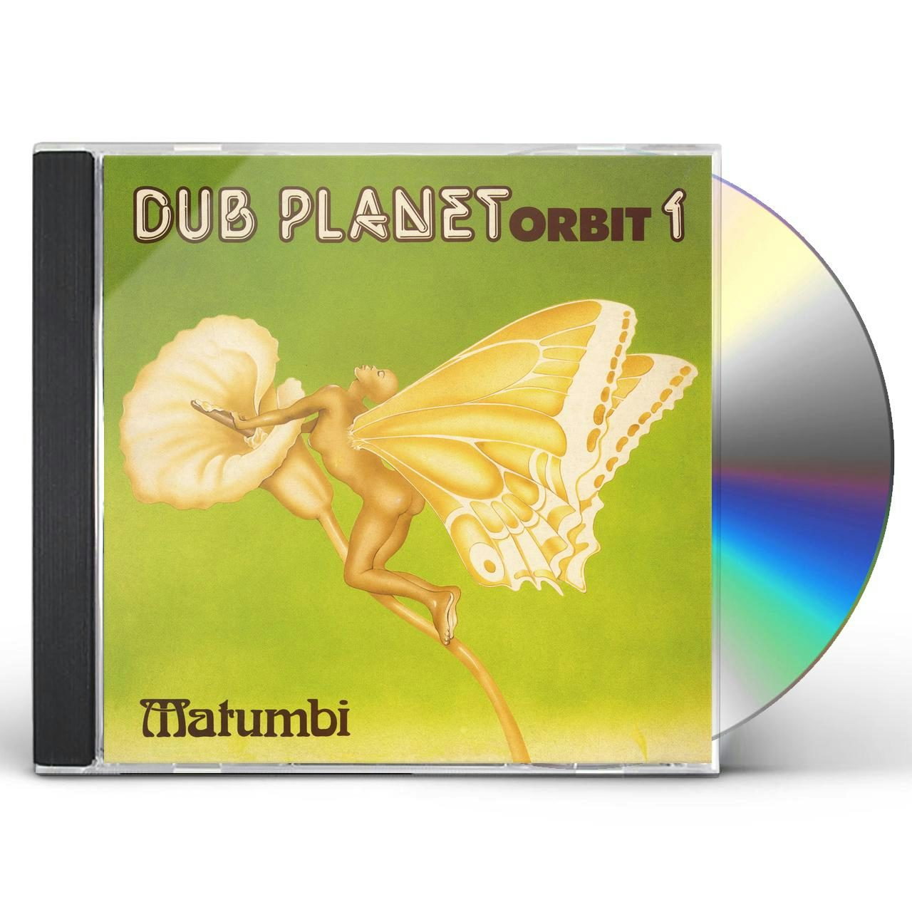 Matumbi DUB PLANET ORBIT 1 CD