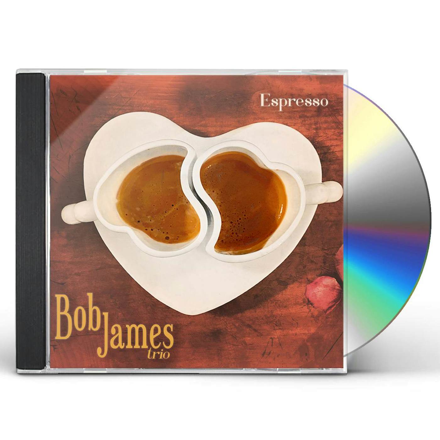 Bob James ESPRESSO CD