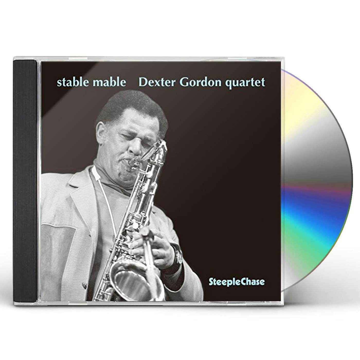 Dexter Gordon Quartet STABLE MABLE CD