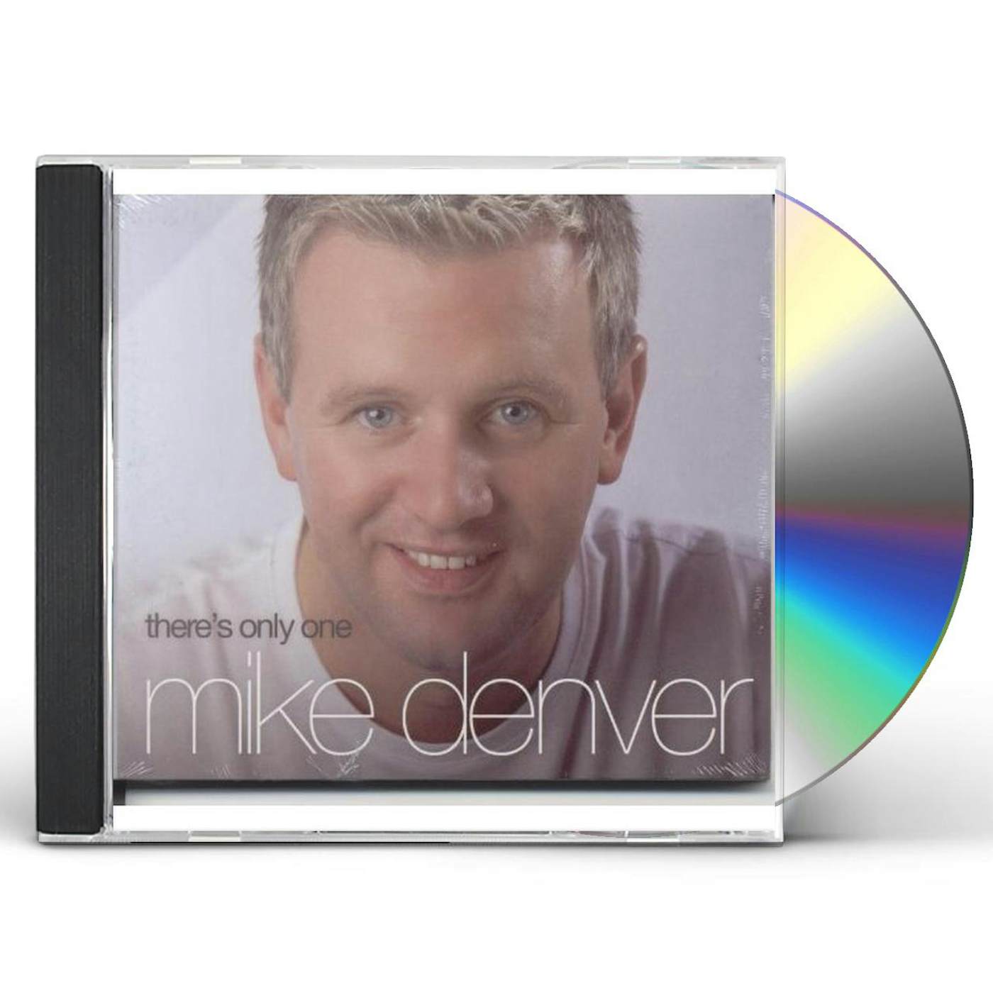 THERE'S ONLY ONE MIKE DENVER CD