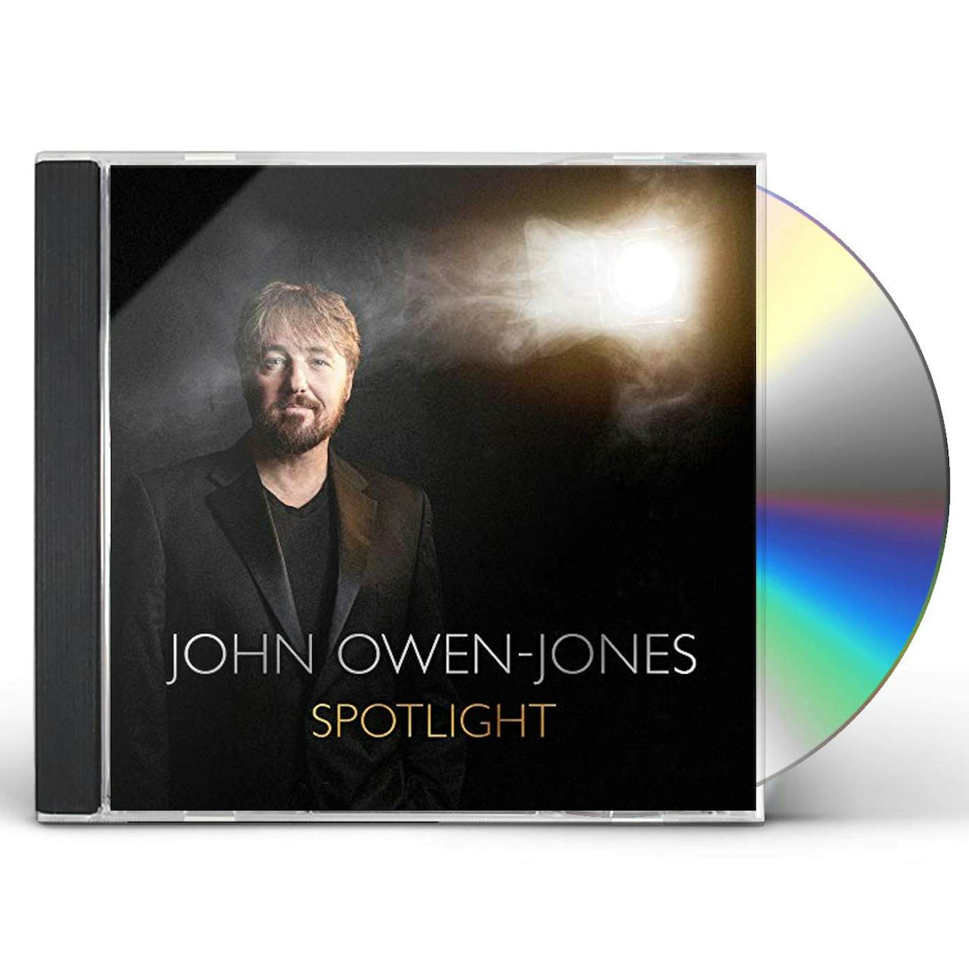 John Owen-Jones SPOTLIGHT CD