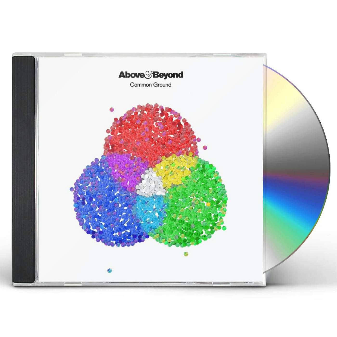 Above & Beyond COMMON GROUND CD