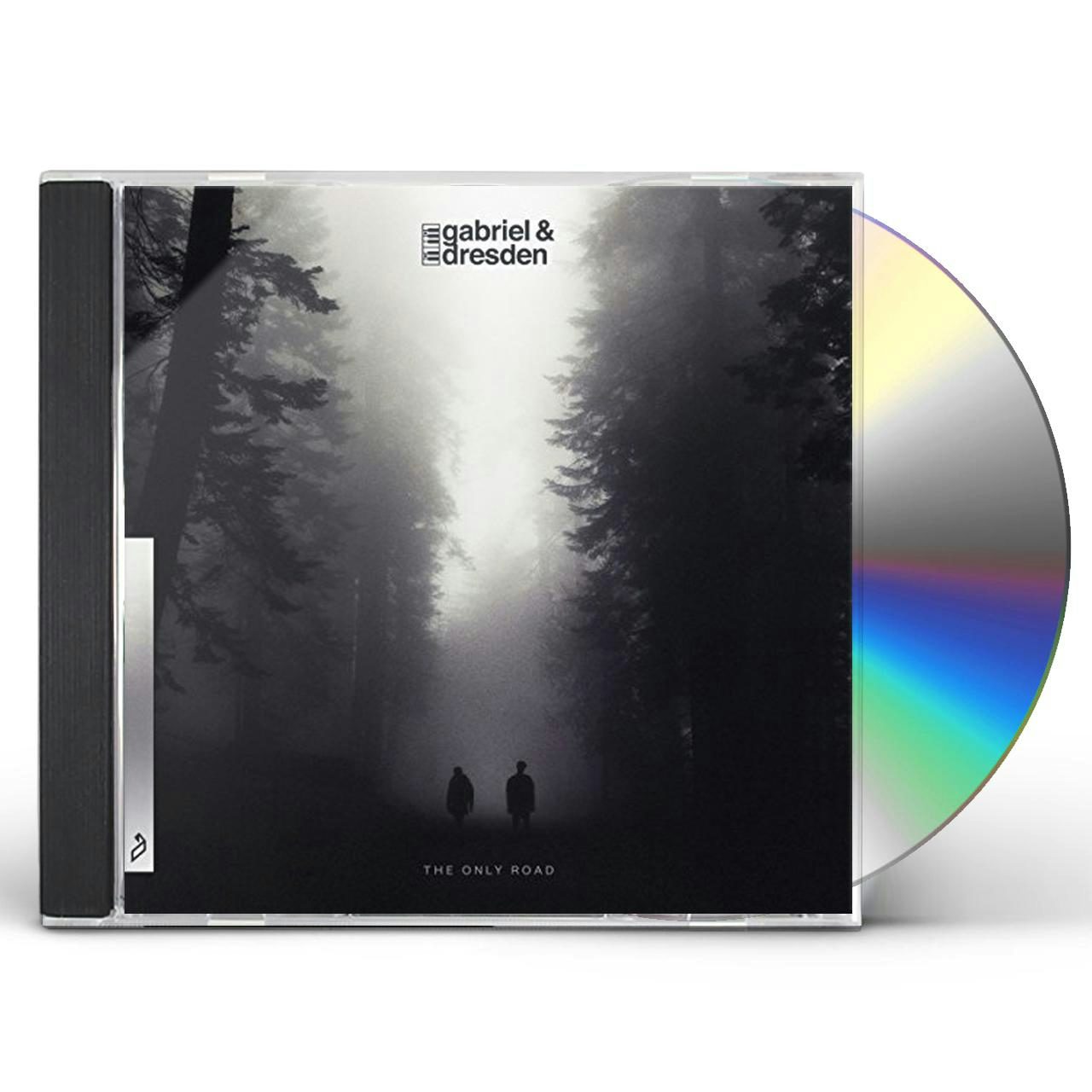 Gabriel Dresden Only Road Cd