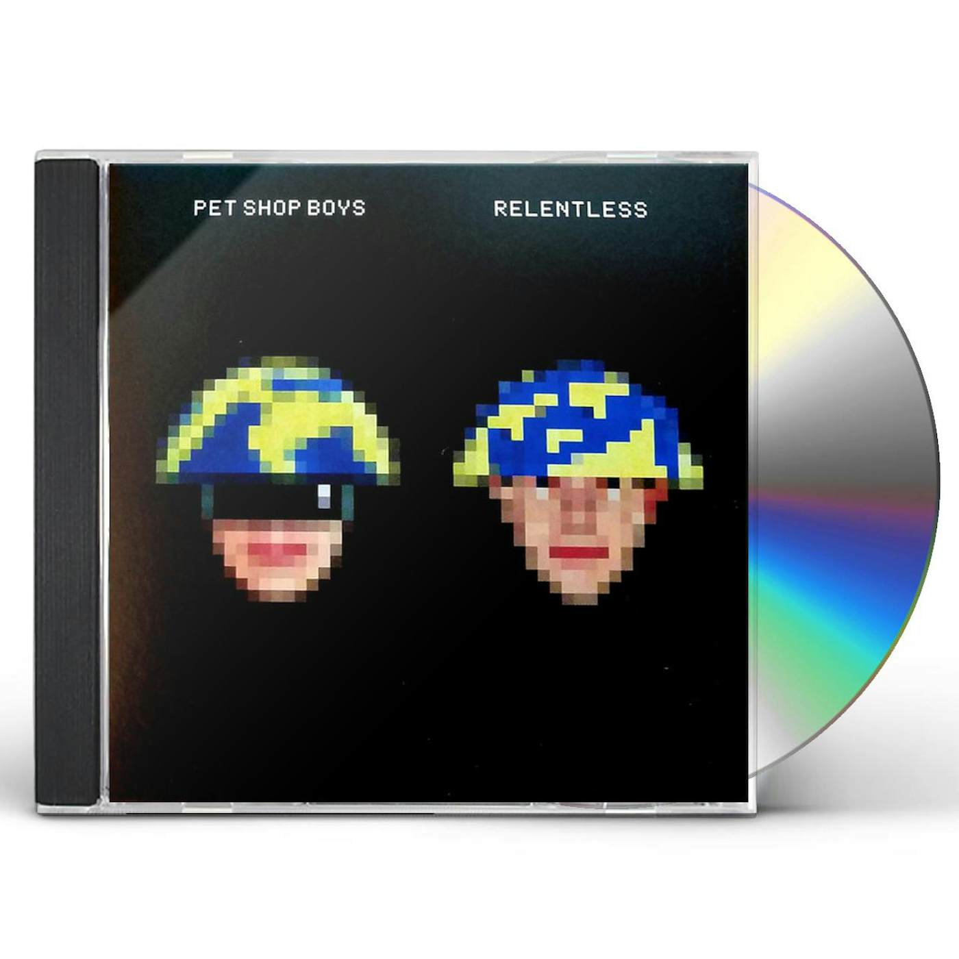 Pet Shop Boys RELENTLESS CD