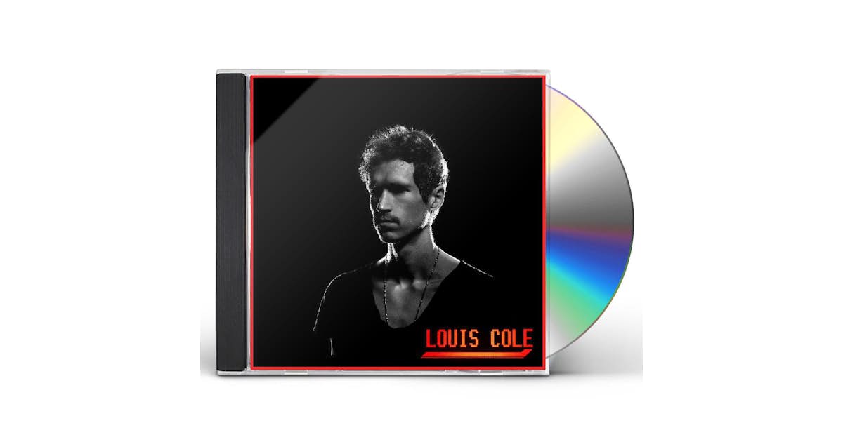 Louis Cole TIME CD