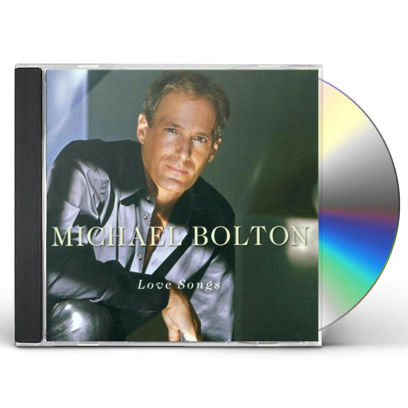 Michael Bolton LOVE SONGS CD