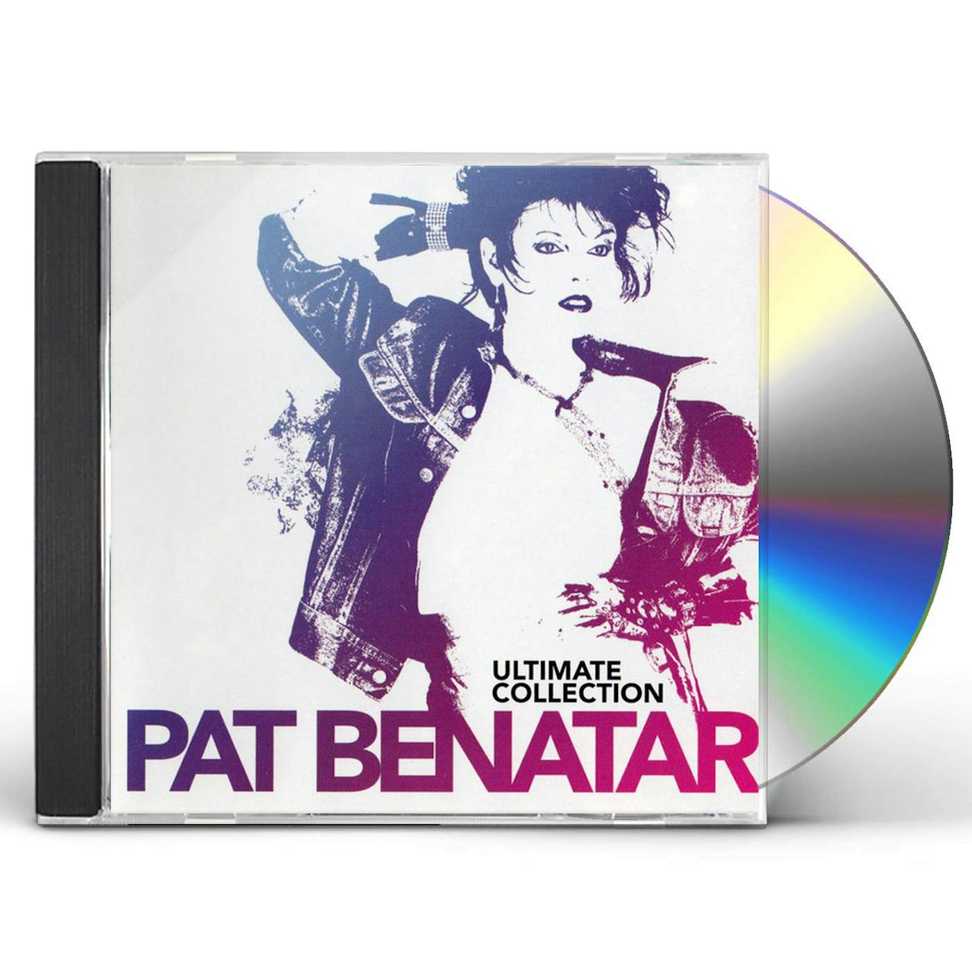 Pat Benatar ULTIMATE COLLECTION CD