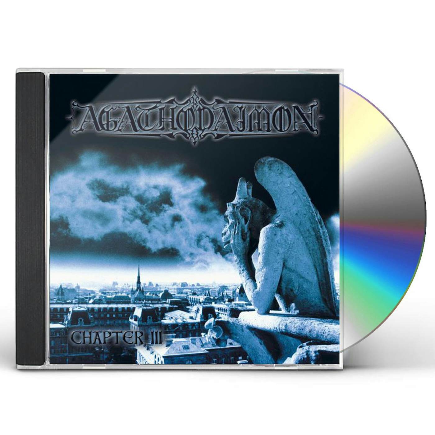 Agathodaimon CHAPTER III CD