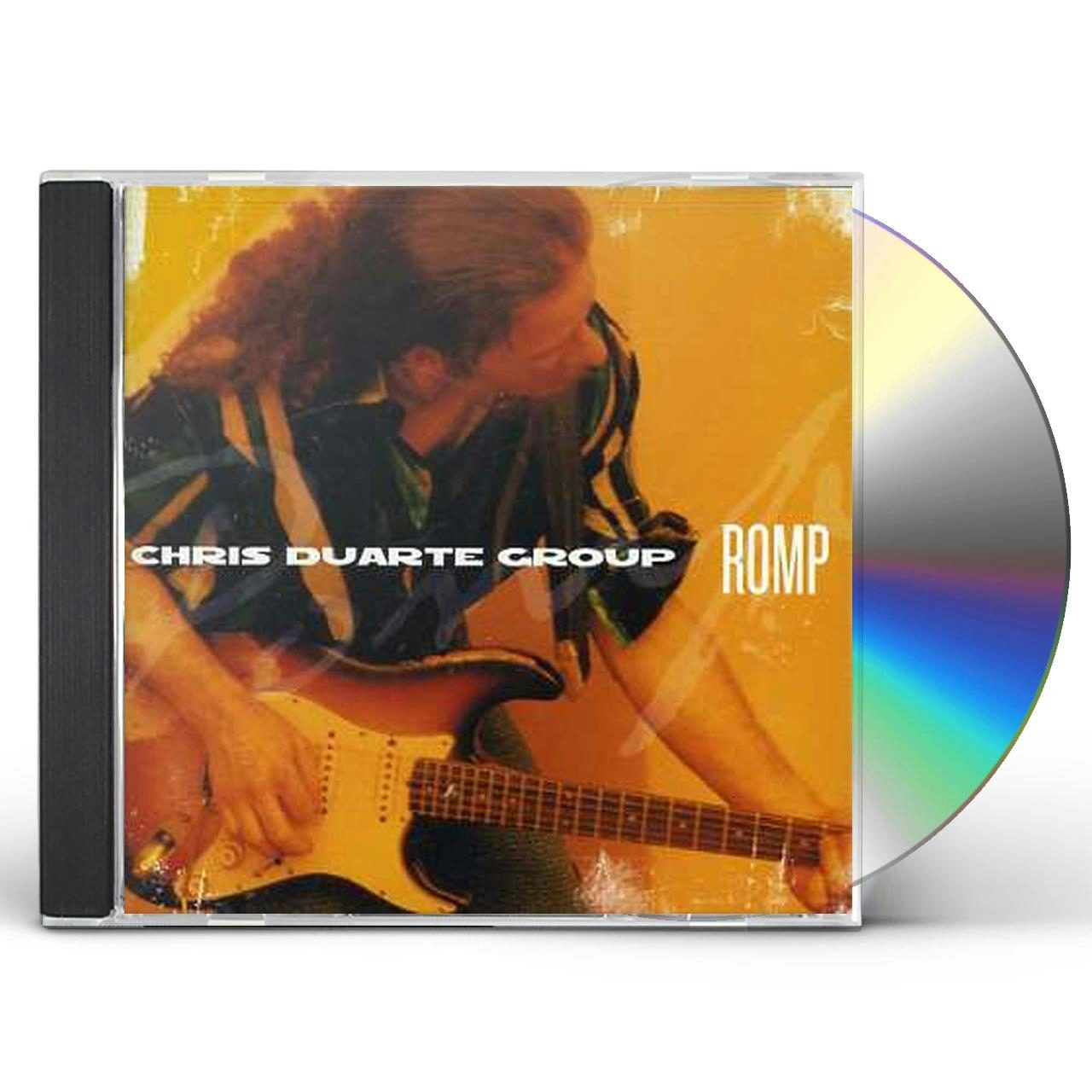 ROMP CD - Chris Duarte