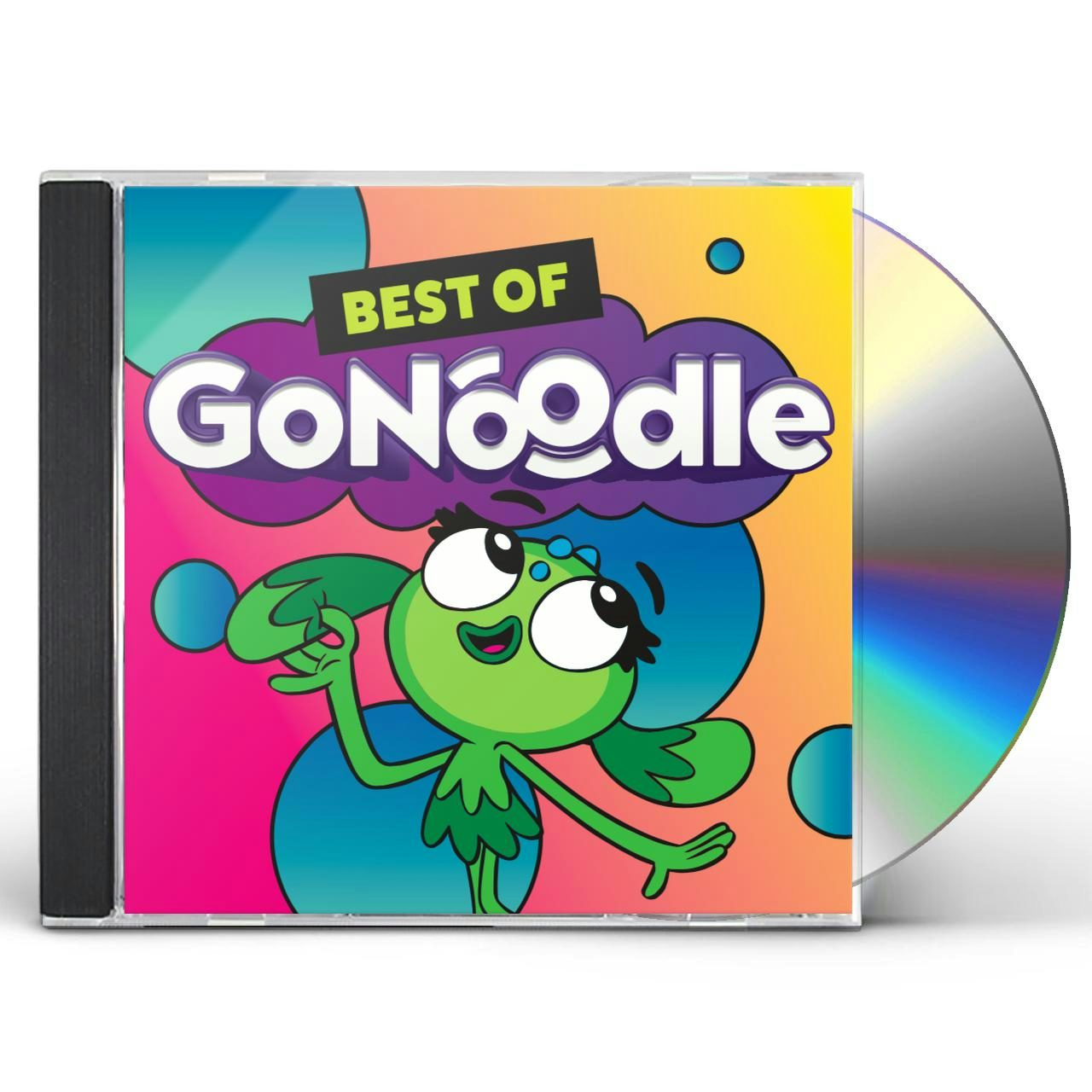 Best Of Gonoodle Cd Best Of Gonoodle Cd