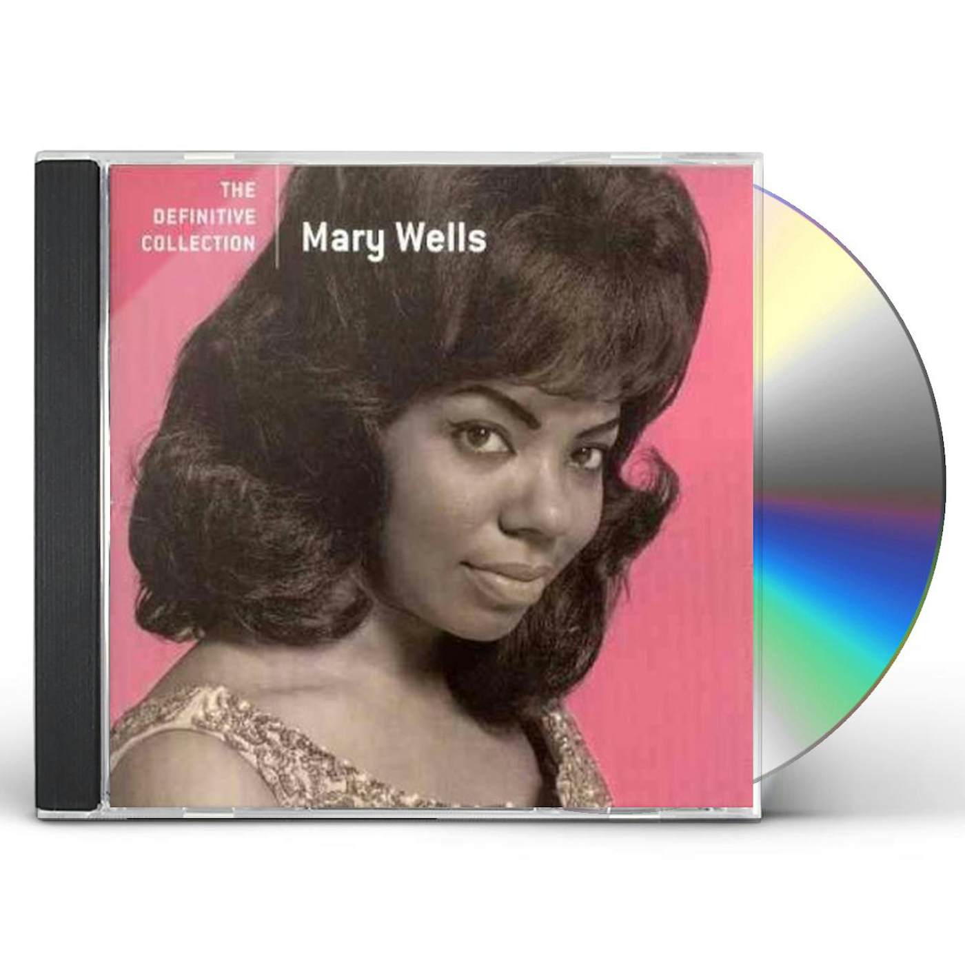 Mary Wells DEFINITIVE COLLECTION CD